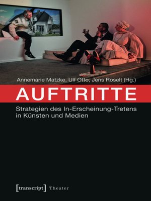 cover image of Auftritte